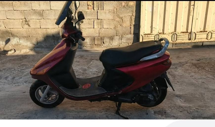 للبيع / دراجه كرستال فحل مال حاويه سلف هندر كله شغال المحرك مامفتوح البريك  الأمامي دسك المرغوبه الدراجه ناعمه وحلوه مال جناي الله شاهد وبل عافيه عل ياخذها  السعر ‏/ 450 
رقم هاتف: ***********
#للجميع
