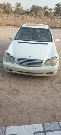 مرسيدس • محرك ٢٫٥ • الشطرة