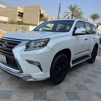 لكزس برادو 2014 خليجي مكفوله داخل قرميدي فول مواصفات للاخير Gxr460 معر...