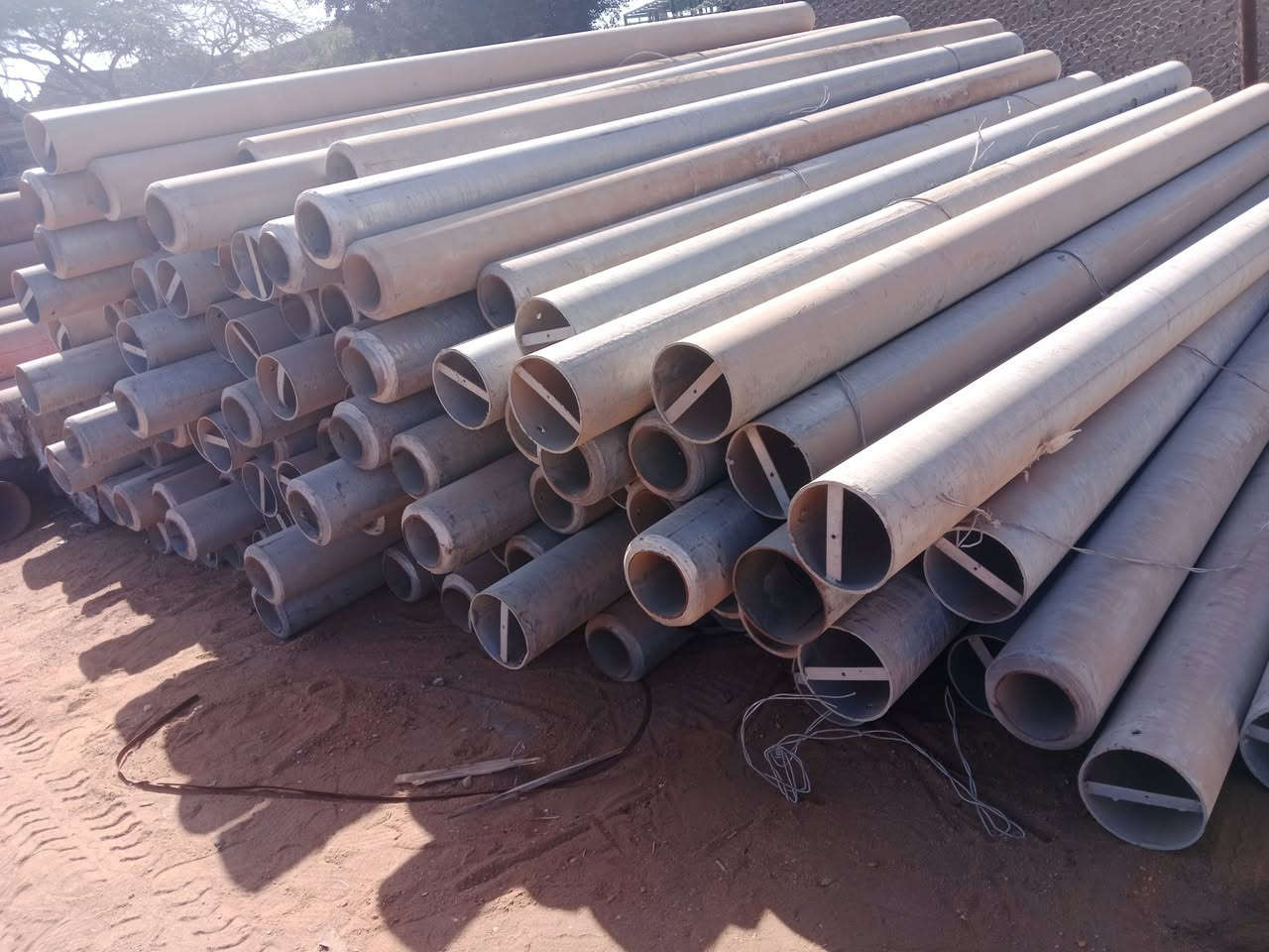 موجود ٨بوص ٤ملي ونص الطول ٥متر الاستفسار 01021858453


**إذا كنت صاحب هذا الإعلان وتريد حذفه لأي سبب، رجاءا أرسل رسالة إلى الدعم الفني**