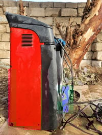 شاحن بطاريات • 24و12فولت • محول كبير