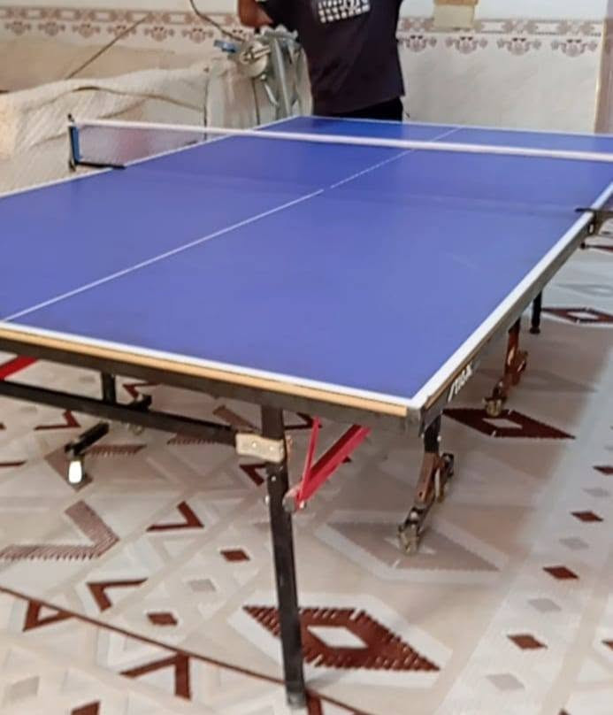 سلام عليكم يوجد منضده او جهاز جري للبيع التواصل عل هذا الرقم الجهاز الجري امريكي ***********
