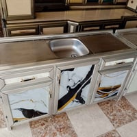 معرض يونس • سنك متر ونصف • أثاث مستخدم