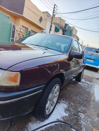 فكترا • ١٩٩٣ • محرك ١٫٨