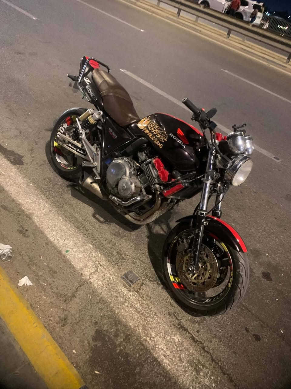 سلام عليكم سبي فور جيل اول 16 ولف دراجه مكينه كير خير من الله كهربيات مكفوله متفوع كمركه اصولي  صلنصه رياضي طرب قوي كلش  منضومه زنون  ستان حساس كيج بنزين شغل من تطي نمره تقره بل دشبول دراجه مصروف عليه هواي تخم تاير جديد  كابريتر جديد  ادمه كمله ترايك وين ما تريد  مكاني بغداد الشعب  مراوس شعندك نزل


**إذا كنت صاحب هذا الإعلان وتريد حذفه لأي سبب، رجاءا أرسل رسالة إلى الدعم الفني**