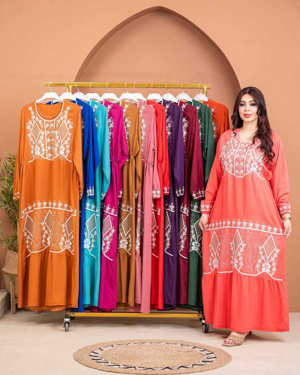 موديلات جمله ومفرد  بأنسب الاسعار اقل طلب نص درزن تابع الصور


**إذا كنت صاحب هذا الإعلان وتريد حذفه لأي سبب، رجاءا أرسل رسالة إلى الدعم الفني**