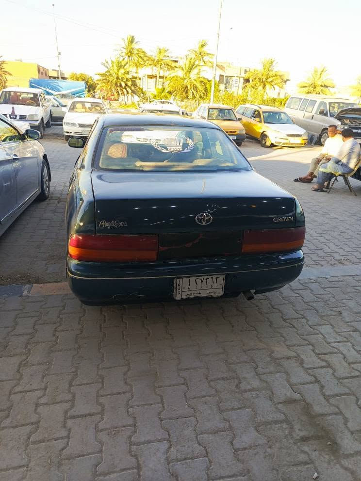 بطه متصل السياره مكينه كير حداديه تيارات تبريد كنبريسر جديد وفريز جديد نقصه بس بوري وغاز غير هاذه اني اتحمل مساوليه السياره حلوه مكان النجف السعر 50$ الرقم  *********** النجف, العراق
