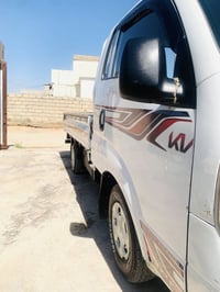 كيا 2012 • محرك 2700 • مسجل كركوك