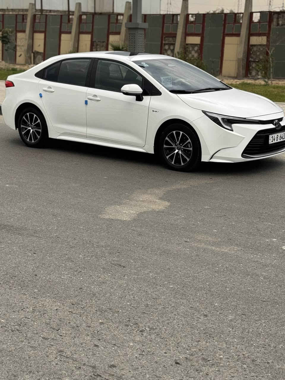 السلام عليكم البيع كورلاه مديل2025كفاله عمامه خليجي ماشيه 14الف رقم البصره حره تحويل ثاني يوم العنون المن الداخلي*********** 
***********
