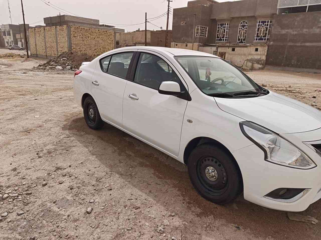 السلام عليكم نيسان سني الهندي للبيع 2023 السياره كفاله عامه مكاني شط العرب التنومه 
الرقم ***********
