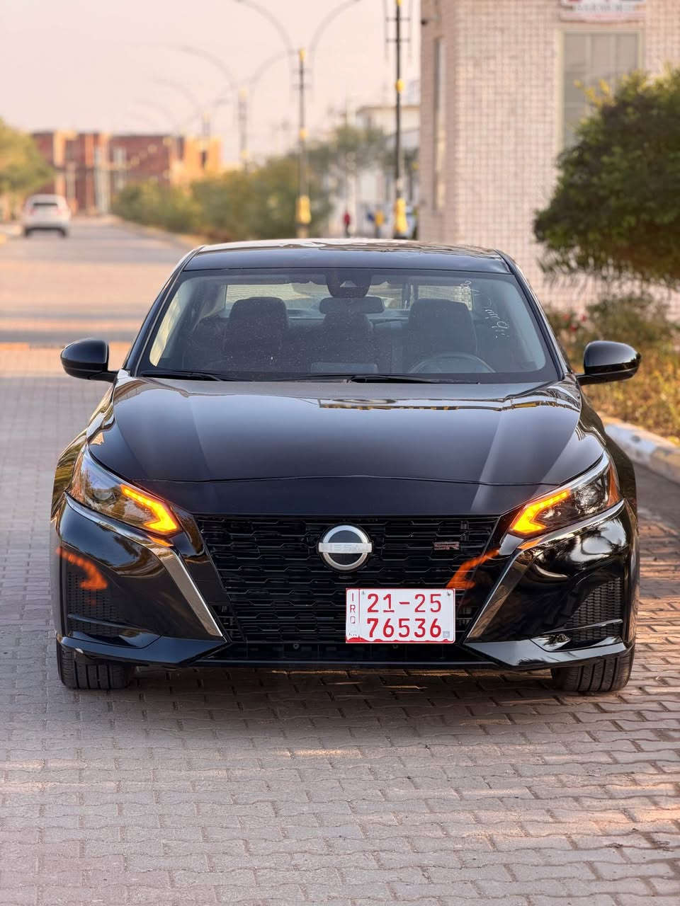 - نيسان التيما 2025 فئة SV
- سعر  $129 ورقة قفل بدون عملة
-رقم كاتي تترقم شمالي
-ماشي 9000mi فقط 
رقم شاصي (( 1N4BL4DV1SN371449 ))
- حادث السياره جاملغ و بونيد سونارها داخل منشور 
بيها شخوط ربع قماره واضح بالسونار مال تحميل ملشي واضح بالسونار سياره كامل من كل نواحي 
- حجر بيئة رادارات كامله مناقصهه برغي
- عنوان السيارة : ديالى / خانقين
 للاستفسار *********** خناقين, ديالى
