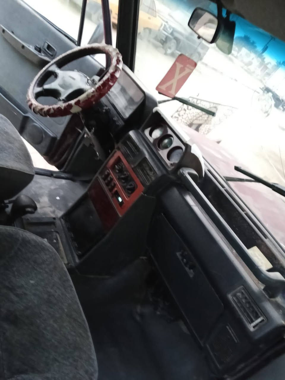 للبيع سيارة گالوبر موديل ١٩٩٦
رقم كربلاء 
السنوية نافذة الى سنة ٢٠٢٧ 
راعيها موجود بالسماوة 
وتريد وكالة تريد تحويل اتكفلك 
محور مكينة vvt 
السعر ٣٢ وبيها مجال حق الجية 
العنوان بغداد تقاطع درويش 

***********

