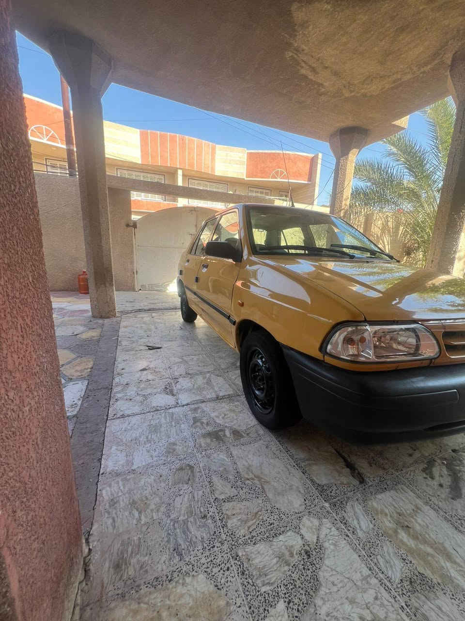 سايبا موديل 17 رقم بغداد السياره كفاله من الحادث والصبغ ولفتح عدا معمره خياسات ومصبوغ ع كدهن السياره جاهزه دبلات خلفيه البارحه شديتهن تخم بولبرين راديتر جديد دوشمه جديده صدر جديد فيت بم جديد تم بلك جديد تبريد ثلج السياره جاهزه المكينه بيها لاستيك ولف مرات اكو دخان ومرات لا كلش ناعمه المكينه مكاني بغداد مقابيل مرور الحسينيه السعر ٣٨ وبيها مجال بسيط
***********
