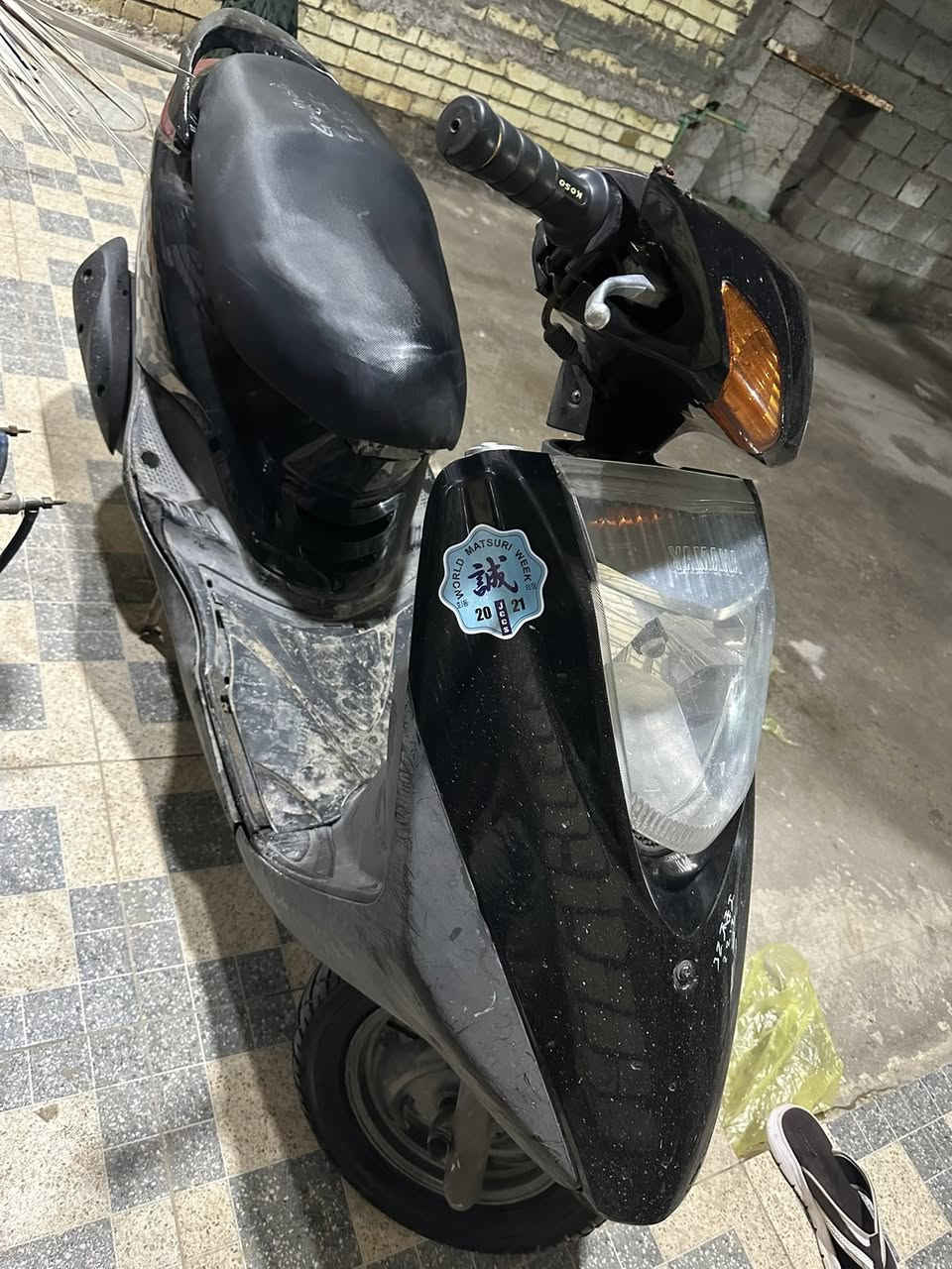 السلام عليكم بريز للبيع مكينه مكفوله المكان بغداد بوب الشام السعر 500 وبيها مجال ***********
