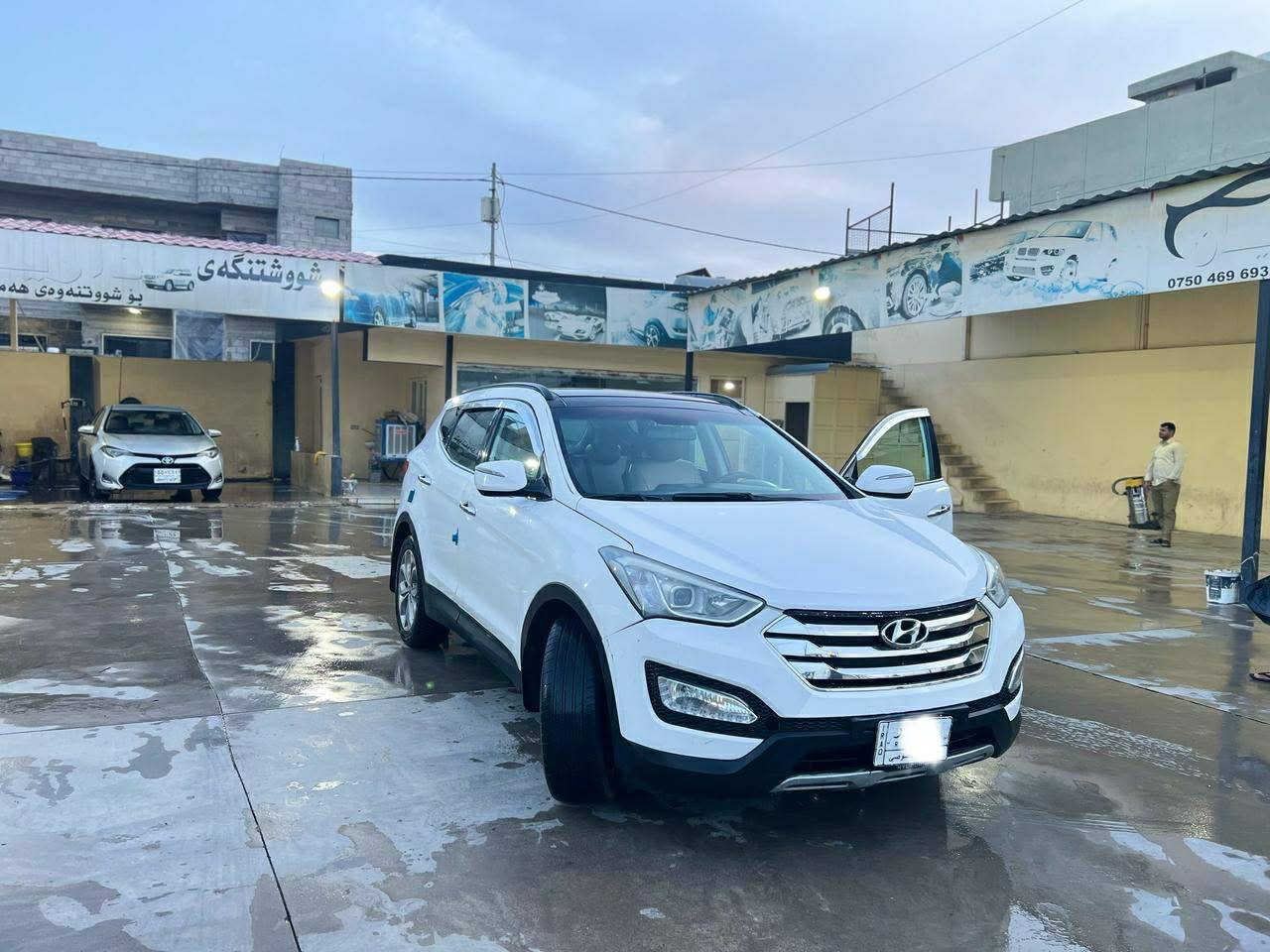 سعر بلاش🔥 تاقانەي كوردستان 
 بەناوی خوای گەورەو مهربان .. هوندا سەنتافی ( ٢٠١٣ ) قەبات موسفات سەنەوی پلاستیک بە شەرتی ئەولیات خورامە براوە پشت و پێشی کەبسە شةش پوستنة ( ٣ ) پارجە سوبخە بێ ناوگرتن شاشە ئایپات کامیڕە حەساس کارەبا پانوراما بەسمە وە گێرو مەکینەی بەشەرتە تەبرید سارد و گەرم بەشەرت. جوار تایەی لوک.بێ مەسرەفە بو زانیاریتان (500 ) پينج سەد هزار خورامەی لە سەرە..هەموو گیانی وەک شەریکەی ماوە .بو زانين پانوراماى أيشناكت و ئةكسلى پئ وةنية 
ژ.م (*********** )

ئـەگەر سەیارەکەت دەفرۆشیت نامە بنێرە با بلاوی کەینەوە لۆت
