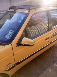 بيجو لميس 2013مصفرة ما عليهة هيئة و غرامات السعر 37 وبيهة مجال والاتصا...