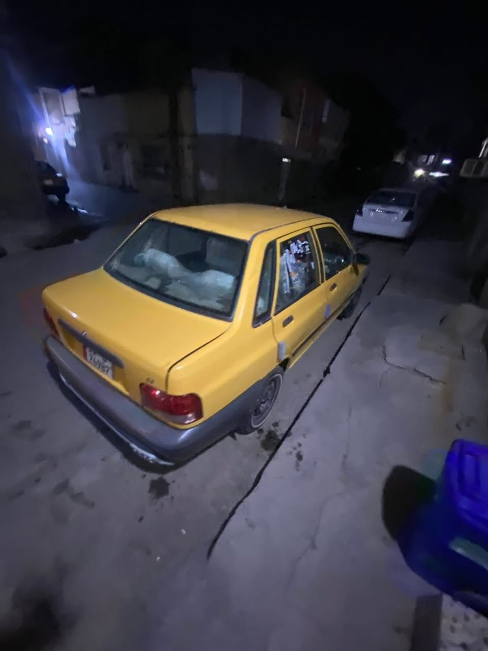 السلام عليكم
سايبا للبيع فقط 2012
سنوية 2027/3
رقم بغداد
رقم جديد 
باسمي 
شاشة اندرويد 
تبريد شغال
مكينه كير زينات
حداديه نص عمر 
سعره 32 
بيه مجال حك الجية فقط
مكاني بغداد مدينة الصدر
هاتف ***********
