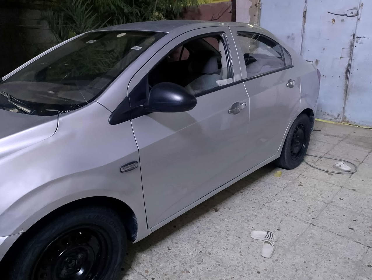 "سونك 2012
"مكينه كير حداديه جاهزه 
"بابل إنكليزي تحويل ثاني يوم"
" بدون ضربه بيه طخات بارد 
"وارد خليجي
"مكاني النجف الحيدريه 
“سعره 52$
0780842 0667”
