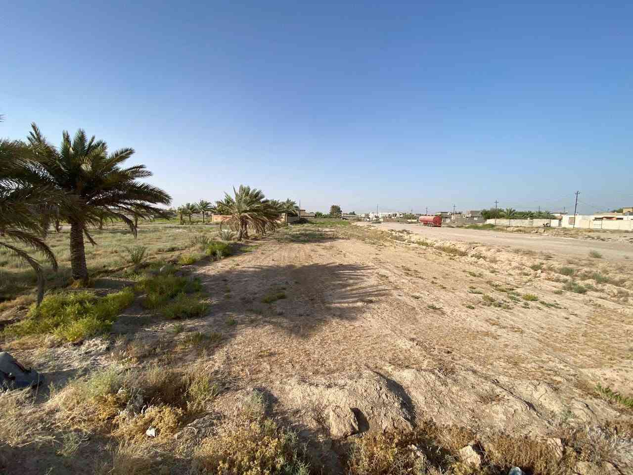 سلام عليكم ورحمه الله وبركاته قطعه ارض للبيع في الشهابي الاولى القطعه مساحته دونمين اله ربع قطعه كامله من حيث الماء والكهرباء وكلشي واصل للقطعه القطعه صايره على الشارع مقابيل سيطره الشهابي الاولى للاستفسار عن هاذه الرقم ***********

