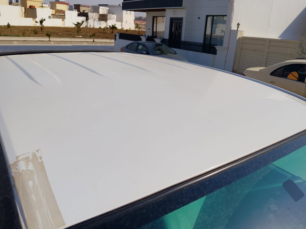 بۆفرۆشتن مەرزیە مۆدیل 2009 330هەزاررۆیشتوە مەکینەی نەکراوەتەوە بەشەرت سەنەوی تازەیە 2030بێ چاڵ بێ شوخت بێ بۆیاخ تەنهادووبیست بۆیاخی هەیەسەیدنەهرۆیەسعر185گەڵامعامەلە شوین سلێمانی ***********
