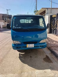 كيا سامسونك • موديل ١٩٩٩ • جاهزة للعمل