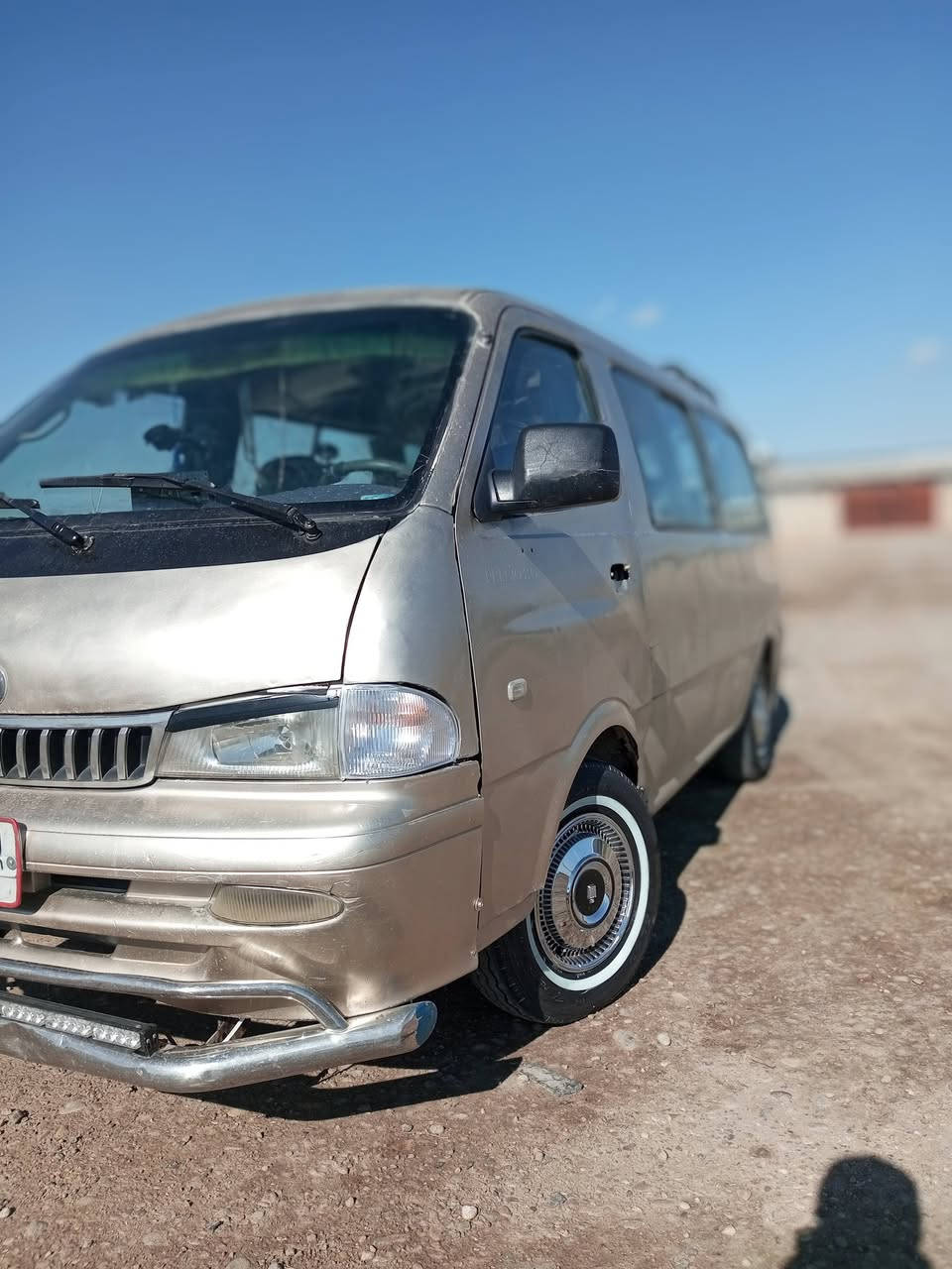 سلام عليكم للبيع بريجو موديل 1997 رقم ديالى الماني  مكينه 3000 سوبر جديده كير اكسن مكفولات شواصي مكفولات سياره مكفوله كله صدر جديد داخل جديد سعر 42 مكان ديالى للستفسار اتصل ***********
