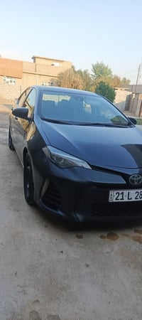 كورلا ٢٠١٨ • تبريد ثلج • رقم سليمانيه