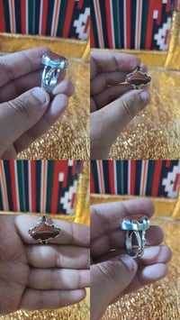 خواتم • فضة ٩٢٥ • جوة السوك