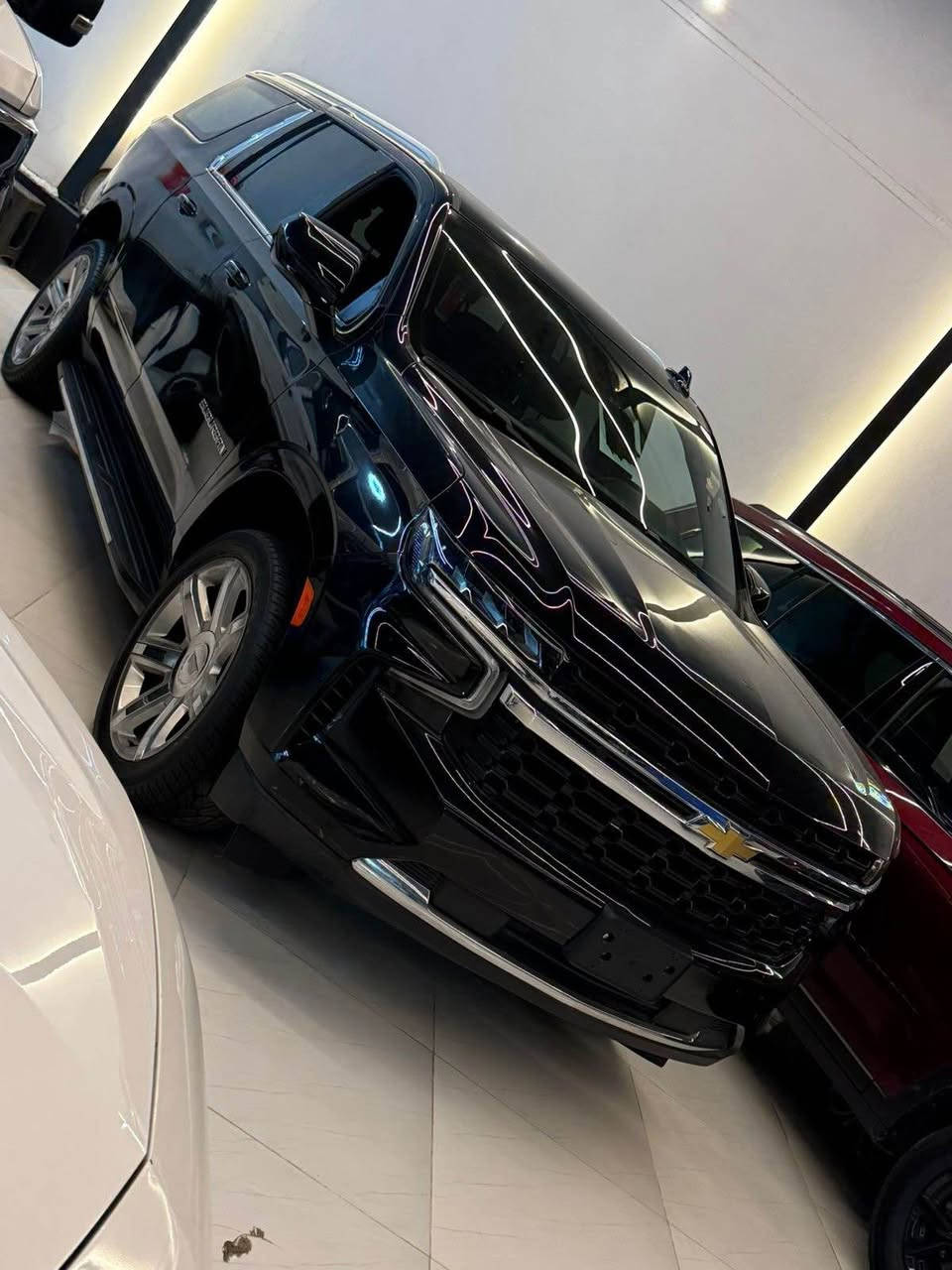 جاملغ خلفي صبغ 
رقم شانصي: 1GNSKBKD4PR144422
م:*********** اكر, نينوى
