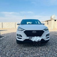 توكسون ٢٠١٩ • وارد امريكي • ضرر يمين