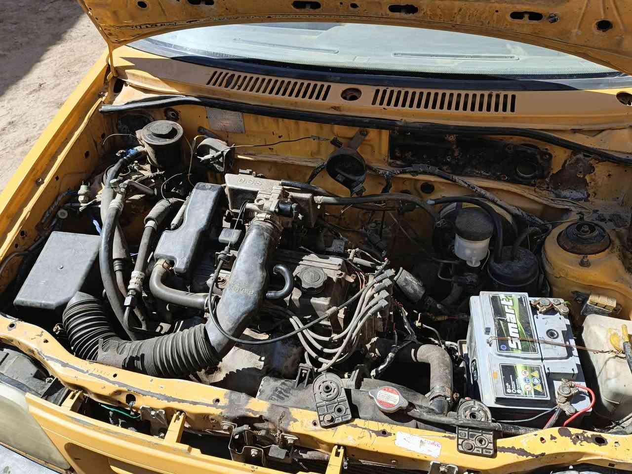 السلام عليكم سايبه للبيع 2012رقم انكليزي مصفره هيئه وغرامات بس استلام الاوحات ***********
