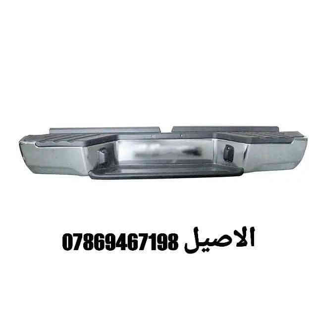 يتوفر ادوات نيسان نيفارا 

للاتصال: 
***********
***********
***********

يتوفر لدينا دعاميات ستيل 

يتوفر لدينا فول لايت امامي 

يتوفر لدينا بك لايت كل الموديلات 

يتوفر لدينا ابواب ابيض و اسود 

يتوفر لدينا دعاميات بيضاء 

يتوفر لدينا مرايات جانبيه 

يتوفر لدينا شباك امامي وبراكيت 

يتوفر لدينا جاملغات اماميه 

للطلب والتثبيت برجى الاتصال بنا 

يتوفر لدينا  توصيل لجميع انحاء العراق 🚐 🛑
