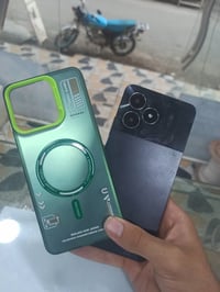 موبايل ريلمي • ريلمي نوت 50 • هاتف ذكي • رام 4+4 • بطارية 5000mAh • كا...