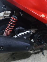 ثعلب للبيع دراجه كامله كهربائيات اي نقص ما بيها السعر 500 وبيها مجال 0...