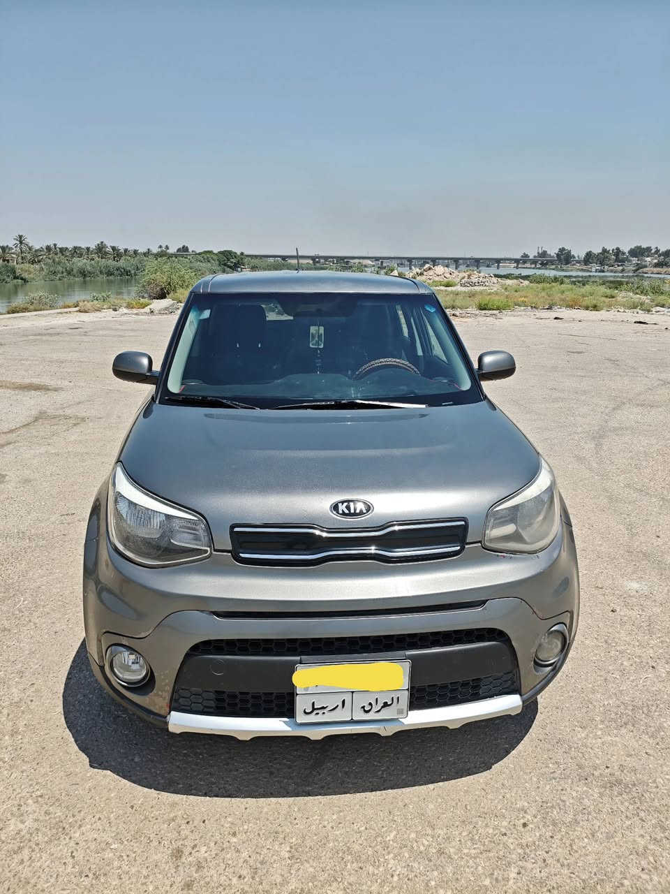 صول 2018 لون نفطي محرك 2000 GDI شاشه كامره تحكم ستيرن
كير محرك مكفولات بانزين محسن ودهن اصلي السياره صافيه ماشيه 83 الف ميل السياره حادثها بأمريكا بنيد مرجع نفسه ومصبوغ والجاملغ الايمن مصبوغ كلير ايرباگات سليمه
وهنا بالعراق اثر شخوط باب الايسر والي ورا مصبوغات والصور موضحات بالمنشور وبارد بالجنطه كد شبر وشويه نفسه معدل السعر 118 وبي مجال حگ الجيه للاستفسار واتس او اتصال *********** او ماسنجر موجود 24 ساعه
