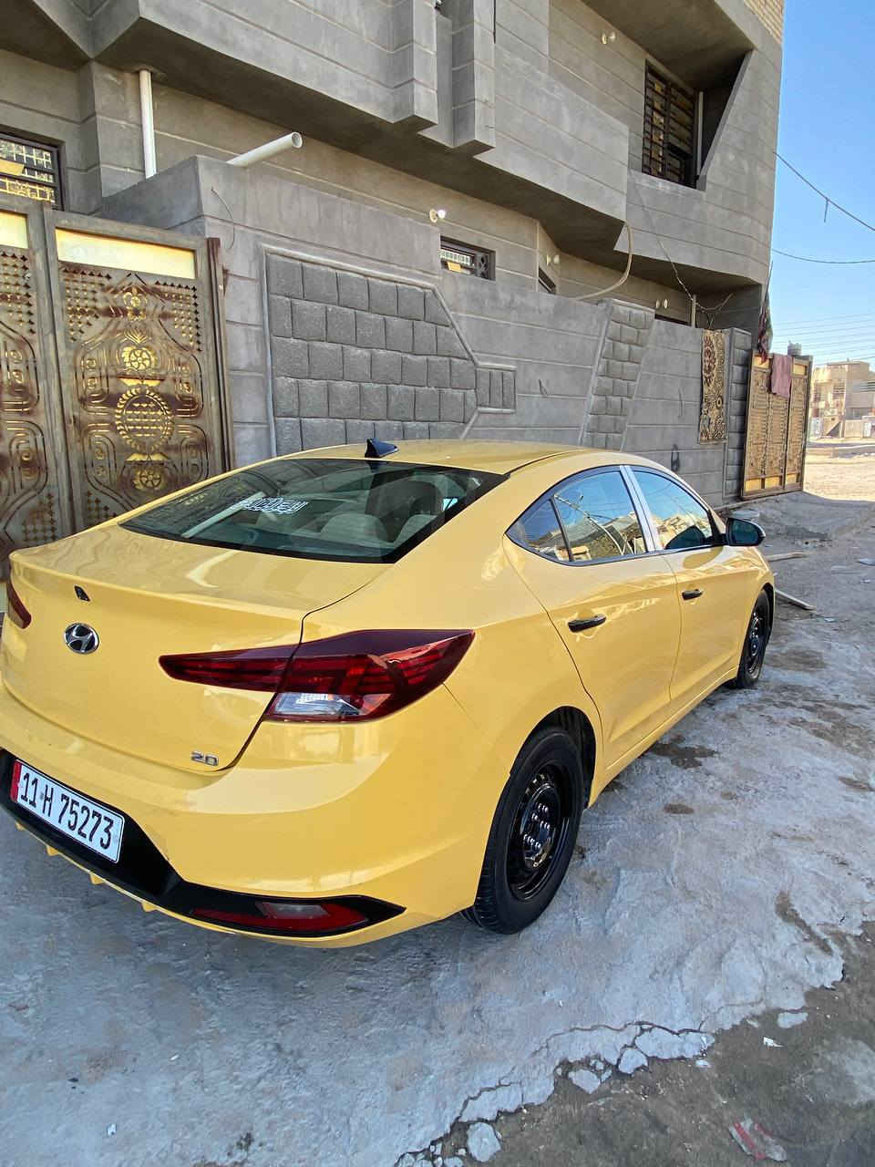 السلام عليكم
النترا امريكي موديل 2020البيع أو مرواس بموديل احدث  حادثه فقط قبق جنطه مبدل 

رقم بغداد الجديد مصفره هيئه وغرامات السياره بسمي تحويل مباشر  السونار وياا الصور 

لغود شواصي كفاله كير AT المرغوب مكينه 2000  السعر 140وبي مجال بسيط مكاني كربلاء رقم الهاتف ‏‪***********‬‏
