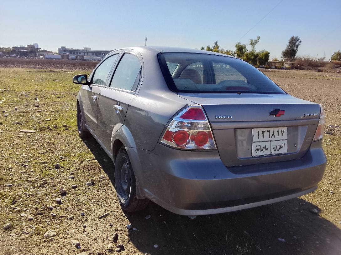 افيو ٢٠١٠ بي بوياغ
گير عاديه 
ناوزه رده
مه كينه گه وره 
گيرومه كينه ته بريد به شه رته 
به ناوي خؤمه 
ته بريد له سه ر سوج ايش ده كات
زماره ي خاوه ني *********** ناوي محسنه 
تكايه تيل بؤ خاوه ني سه ياره بكه ن أربيل, العراق
