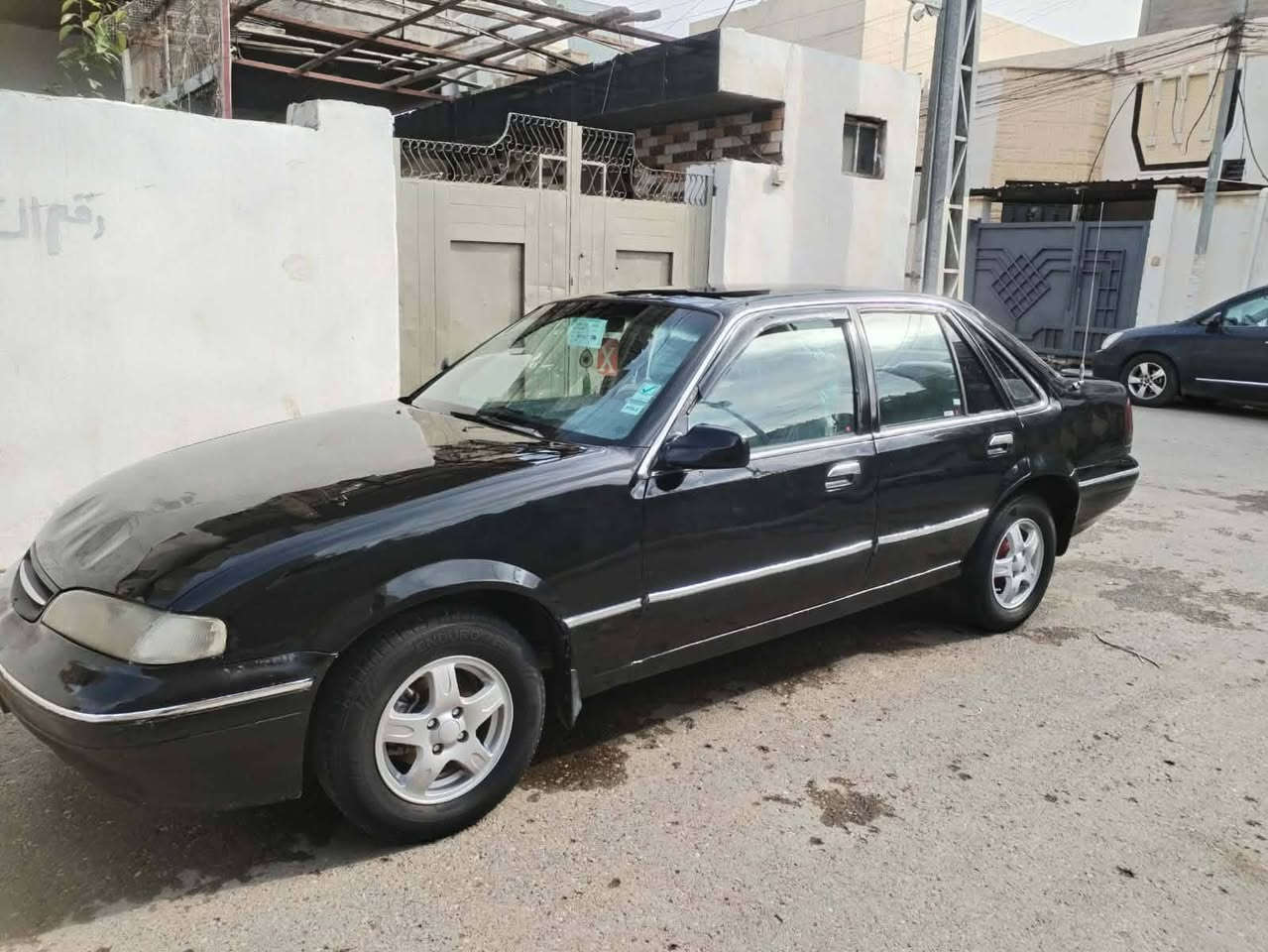 يالله السلام عليكم ابرنس فراشه موديل 96 سياره مصبوقه جماليه فقط محرك جديد مفتوح كير اوتو جديد داخل جديد سياره مال جنيه الكل شقال بيه فقط نقص كمبريسر تبريد تخم تاير جديد سعره 35 مكن هيت حي البكر رقم هاتف ***********
