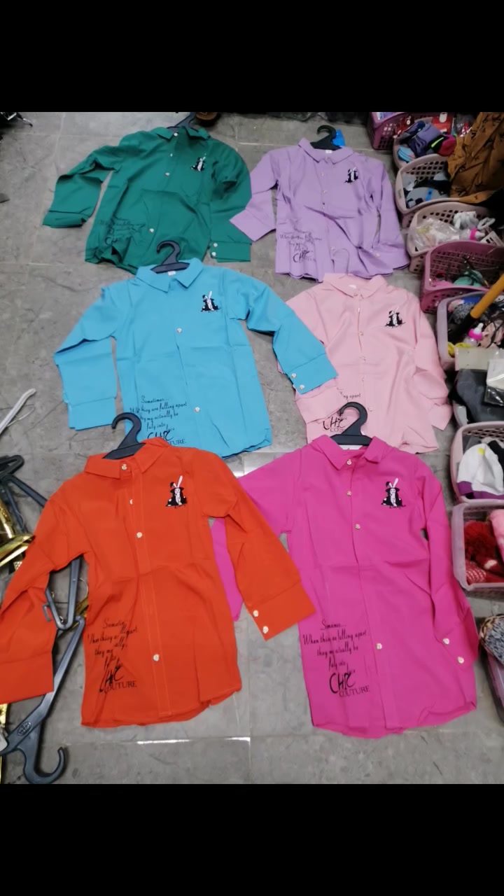 #يوجد توصيل لكل العراق 4الاف فقط وداخل الفلوجة الفين الاطراف 3الاف
#ملابس طلعه ولادي بناتي
#فستان بناتي ٤_١٠سنه ب٨الاف
#قميص بناتي ب٦٥٠٠
#بنطرون بناتي ب7الاف
#قاط بناتي ب5الاف
#فستان طفله ب5الاف
#بنطرون ولادي بيبي ب5الاف
#قميص بيبي ب3الاف
#بنطرون ولادي وسط ب8الاف
#قميص ولادي وسط ب6500
#قاط ولادي ب5الاف وب6500
#العنوان فلوجة حي الشهداء شارع مرطبات مشمشه مقابل عيادة دكتور وليد مجاور مكتب العراب 
#للحجز خاص او واتساب ***********
