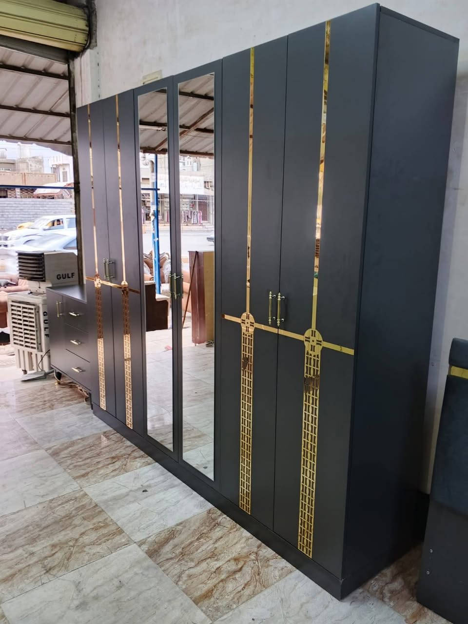 غرفة 6 ابواب 5 قطع
للاستفسار ***********
