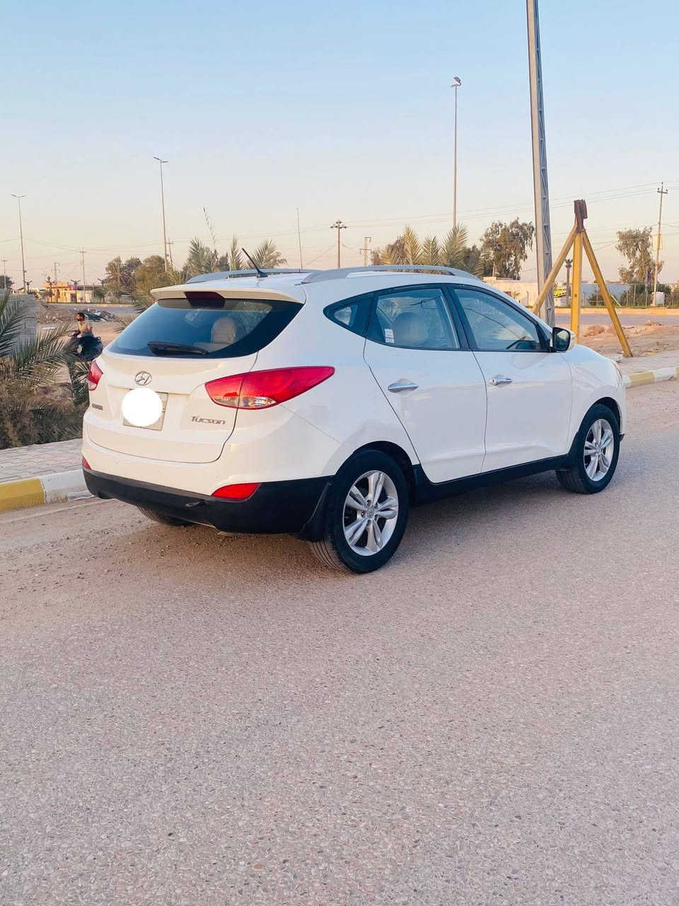 السلام عليكم
هونداي توكسان موديل 2011 خليجي كفاله من الصبغ والتبديل والبارد رقم اربيل سنويه نافذه مكينه 2000 جاهزه مكينه وكير وحداديه تبريد كهربائيات من كلشي مواصفات عاديه بيع او مراوس مكاني ديوانيه 

***********

***********
