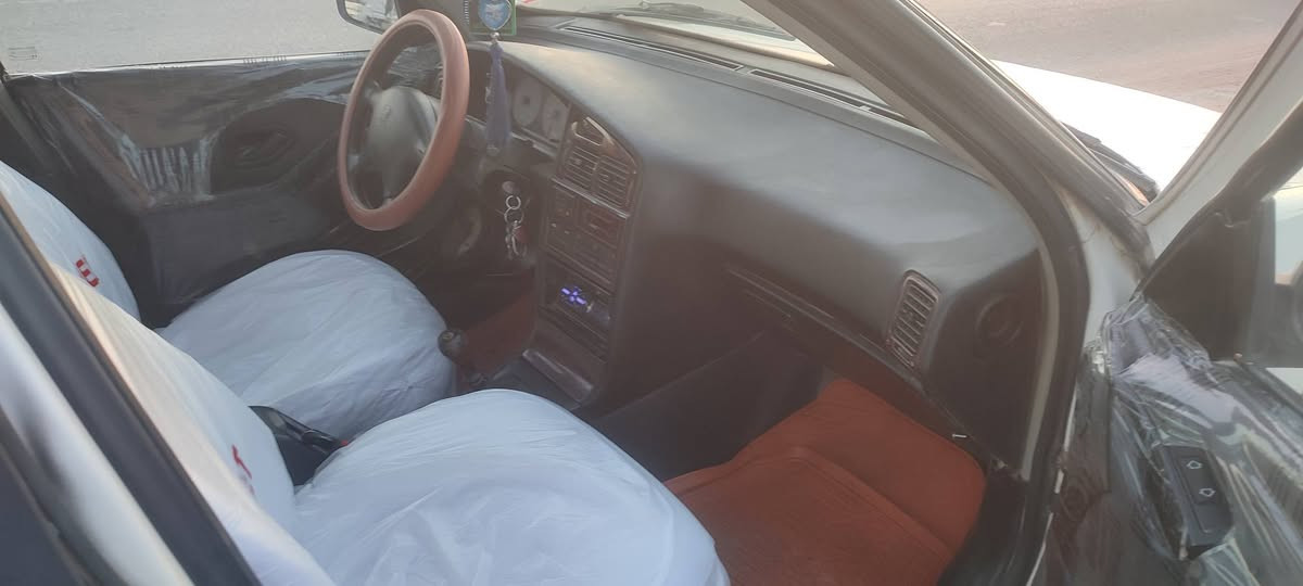بيجو بارص موديل 2013 رقم قادسيه مشروع وطني مكينه وكير وتبريد ثلج جاهزه حداديه زينه مكفوله من الضريه فقط دوار مرشوشات السعر 38 وبيها مجال قليل 
***********
مكاني نجف النجف, العراق
