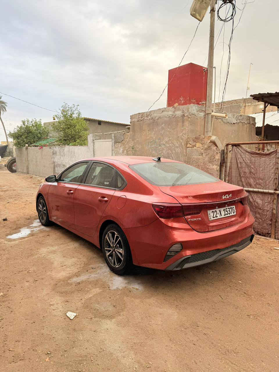 سلام عليكم فورتي 2023 للبيع السياراه حادثه مرفق بل منشور محرك 2000دوش ماشيه 59 الف موصفات الفورتي معروفه رقم أربيل بأسمي تحويل ثاني يوم السياراه جاهزه مجهزه السعر 167 العنوان بابل الكفل
الرقم***********
