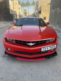 كمارو 2012 RS كلين السعر 110 وبيها مجال للشراي العنوان بغداد الدوره ال...