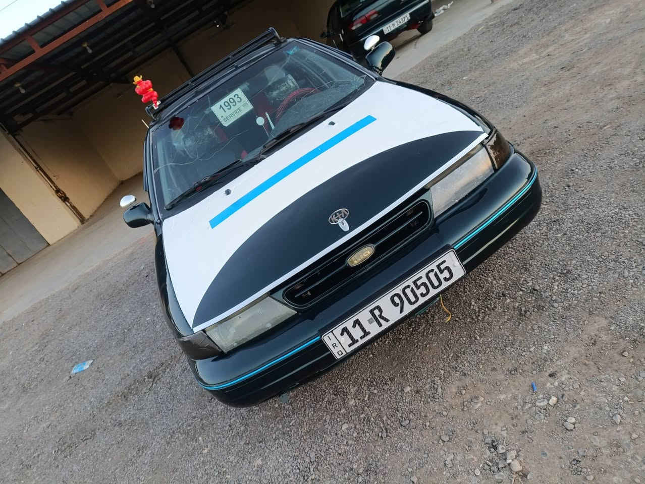 السلام عليكم كيا سيفيا للبيع موديل 94 اوتوماتيك رقم بغداد دولي مشروع وطني 29 سنويه الجديده مصبوغ الجماليه تخم تاير كهربائيات كلها شغاله جام كهربائي داخل جديد هزه جديده 

حداديه جديده صدر امامه خلفي جديد 

جديد مكينه جديده سياره حلوه مال جناي 

سعر 37 وبيها مجال العنوان بابل الشوملي الاستفسار على هذا الرقم***********
