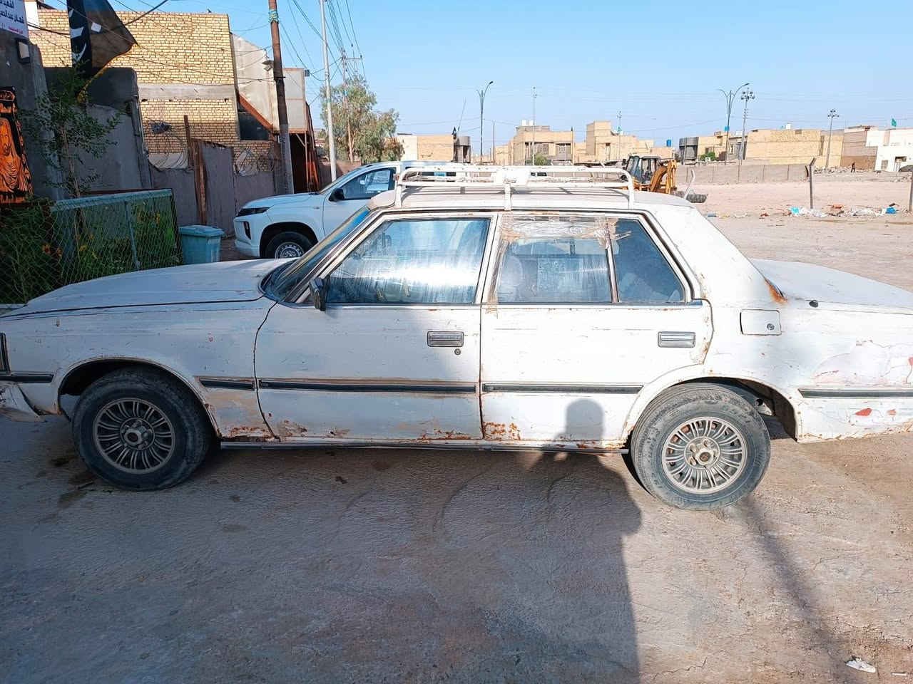 سلام عليكم سوبر للبيع كير ومكينه لاتنقيص ولا تبخير مكان السياره ذي قار ابسمي تحويل ثاني يوم مكاني ذي قار مركز السعر 20وبي مجال    ***********
