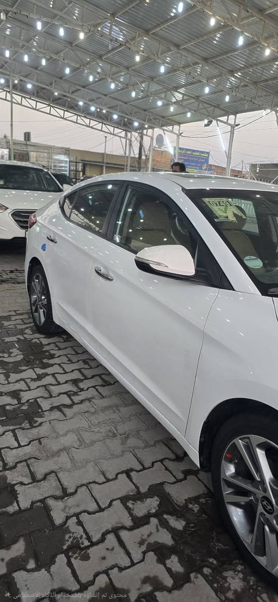 بسم الله الرحمن الرحيم
النترا سوبر موديل 2018  وارد خليجي  مكفولة عدى البارد رقم اربيل باسم شركة محرك، 2.0   بيه سنوار المندلاوي  
السعر 140 
رقم الهاتف ***********
