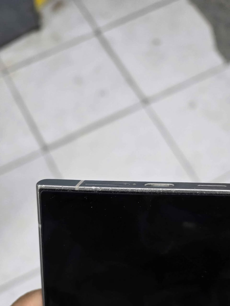 سامسونج اس 24 الترا ذاكره 512 كارتونه موجود فقط الكيبل مموجود الجهاز مكفول فقط بي خدش بشاصي ممبين ولا مئثر عليه القرنة, البصرة


**إذا كنت صاحب هذا الإعلان وتريد حذفه لأي سبب، رجاءا أرسل رسالة إلى الدعم الفني**