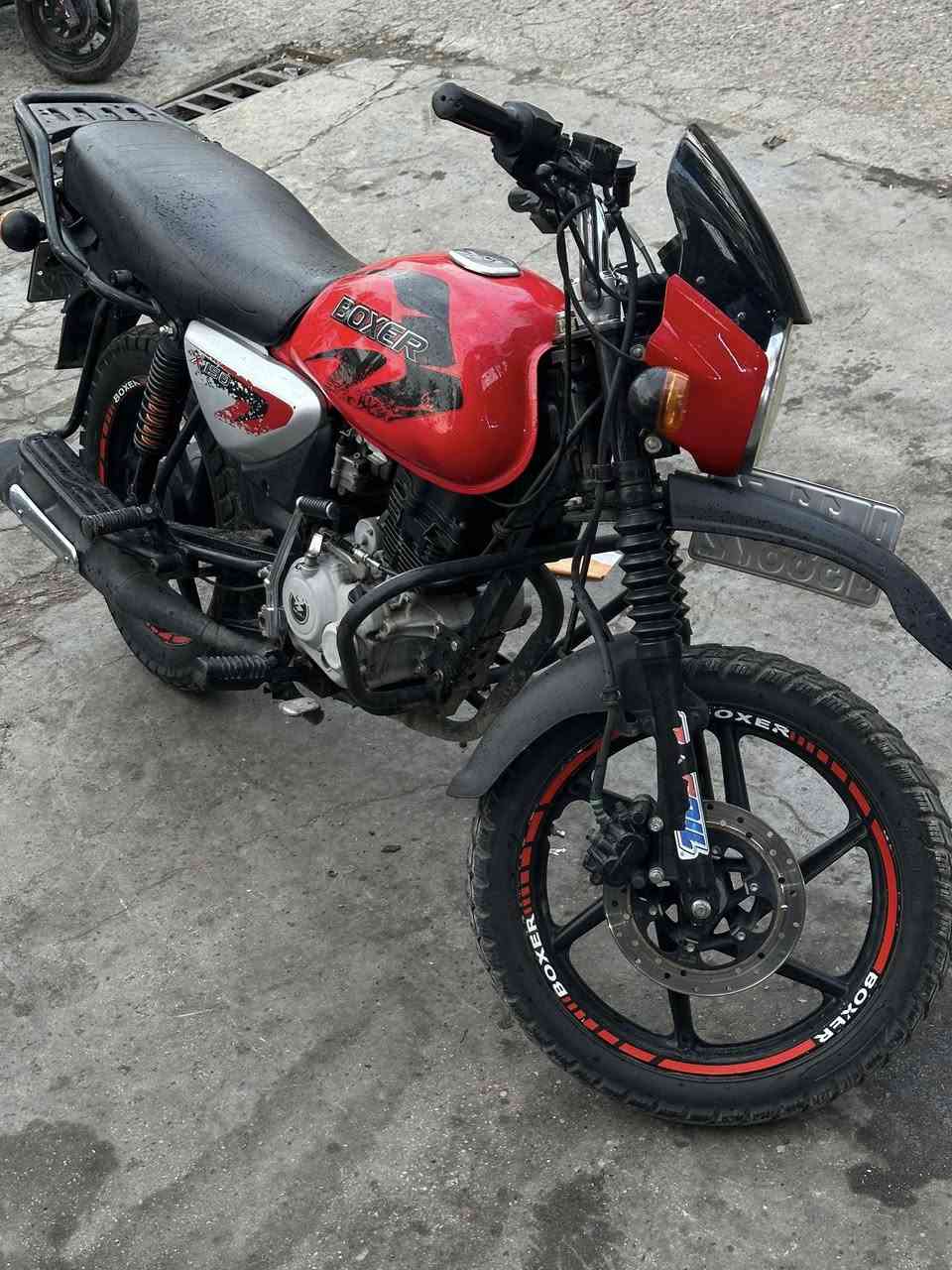 بوكسر جبلي موديل 23 مسجله 22 دراجه خير من الله
سنويه ولوحات انكليزي بغداد شرط التحويل مكاني بغداد
رايدهه ب 2250 بيها مجال ***********
