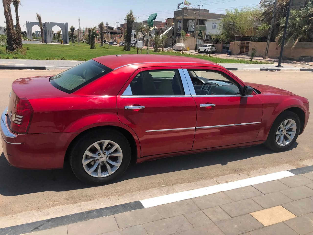 إوباما موديل 2008 وارد امريكي سيارة جاهزة كير مكينة كفالة 3500  كهربائيات حدادية فول تخم تاير كلة شغالة تبريد شغال كشره حلوة السيارة مابيها اي نواقص.رقمها بغداد انكليزي جديد بأسمي .السعر👈🏻 82 وبيها ومجال 
العنوان بصرة 
مكلف بالنشر شراي اتصل على صاحبها***********
بيع فقط مراوس ماكو👍🏻
